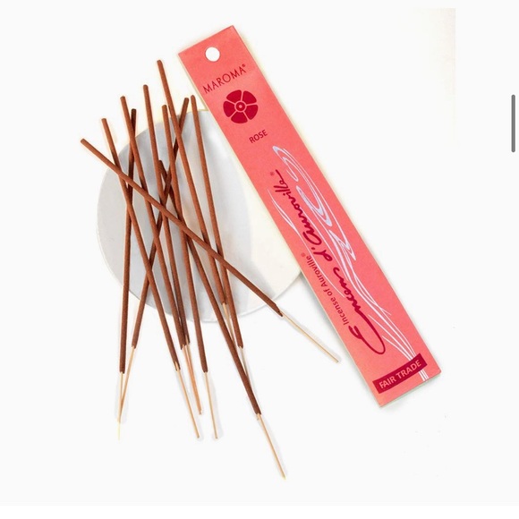 Maroma EDA Incense, Lotus, 9 Count - Picture 2 of 11